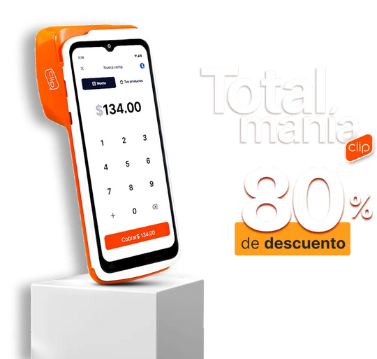 Crece las ventas de tu negocio con las terminales de pago Clip