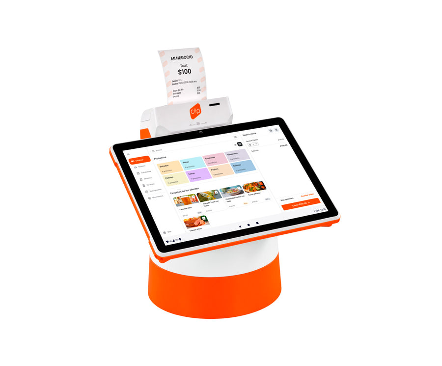 Clip Stand 2