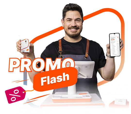 Crece las ventas de tu negocio con las terminales de pago Clip
