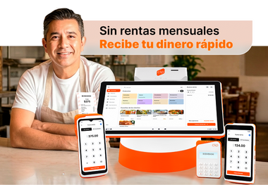 Crece las ventas de tu negocio con las terminales de pago Clip