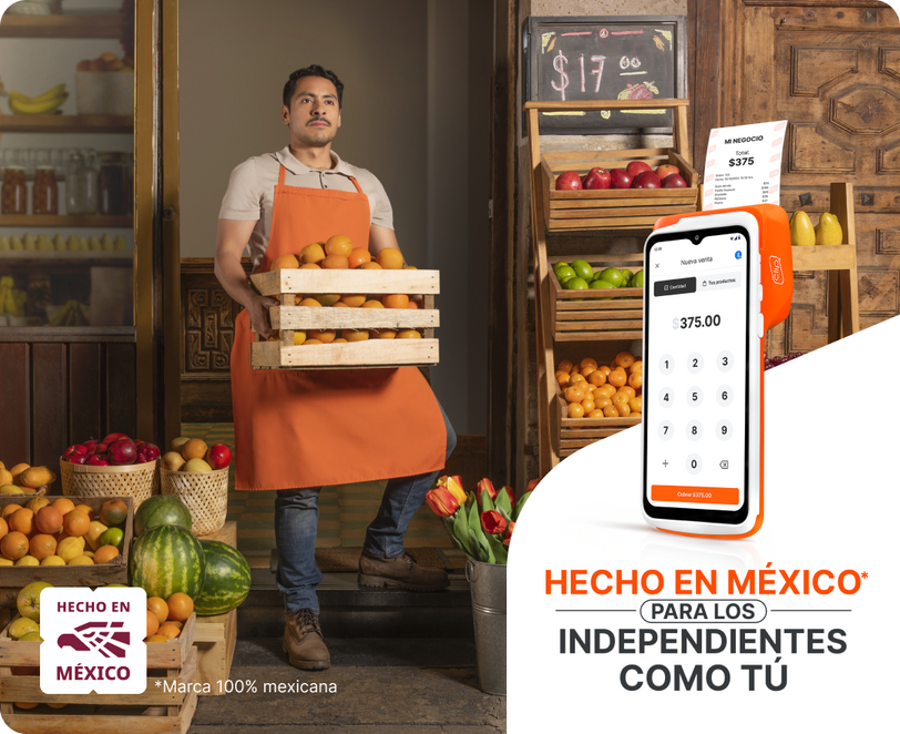 Crece las ventas de tu negocio con las terminales de pago Clip