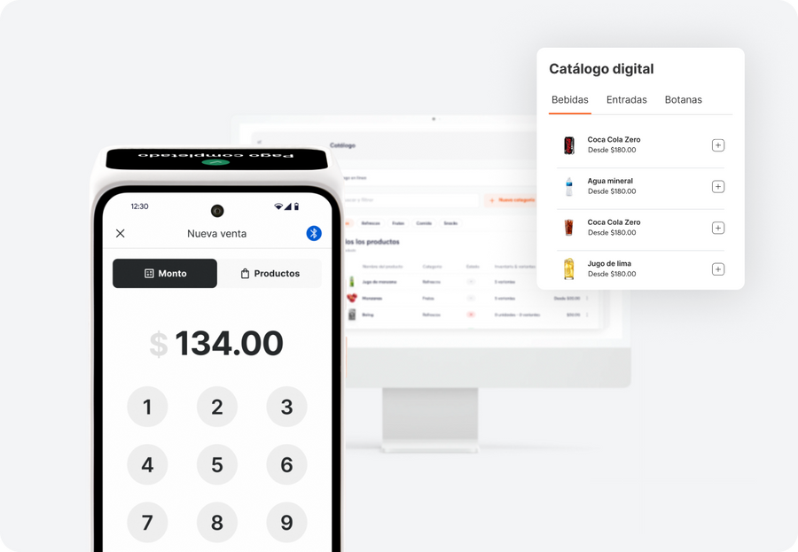Gestiona tu negocio con IA