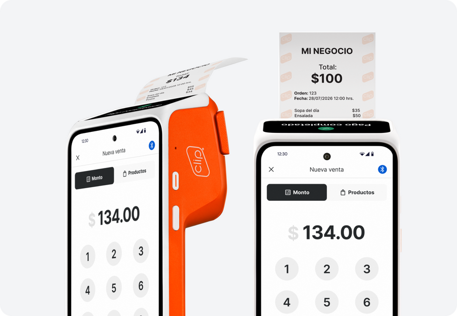 Impresora térmica de alta velocidad