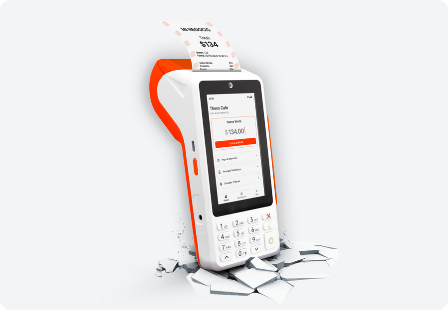 Trabaja con confianza gracias a su resistencia al polvo y la humedad