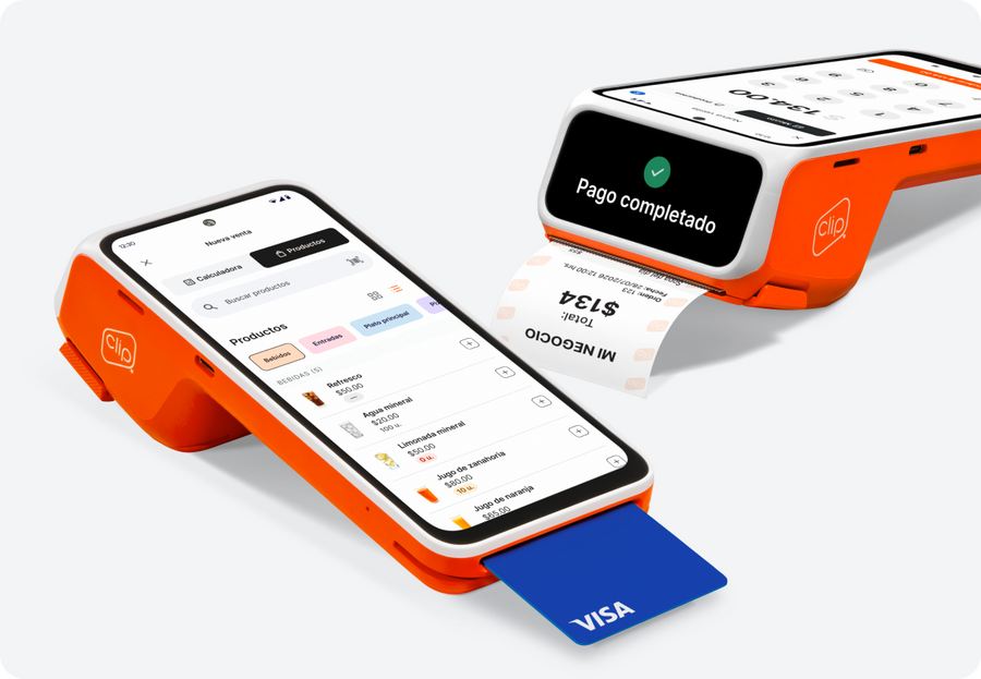 Nueva pantalla doble